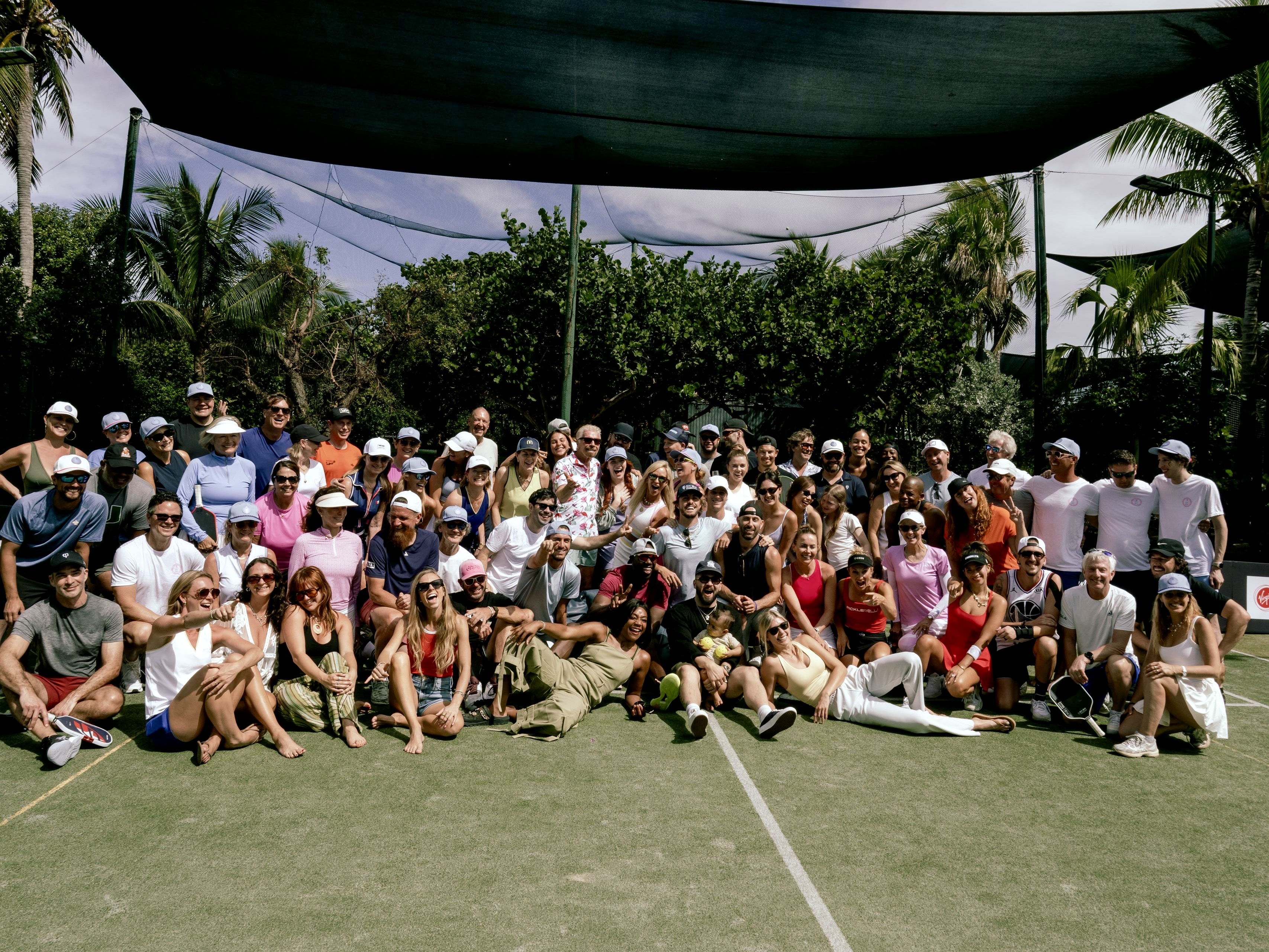 The Pickleball Collective — Community Group